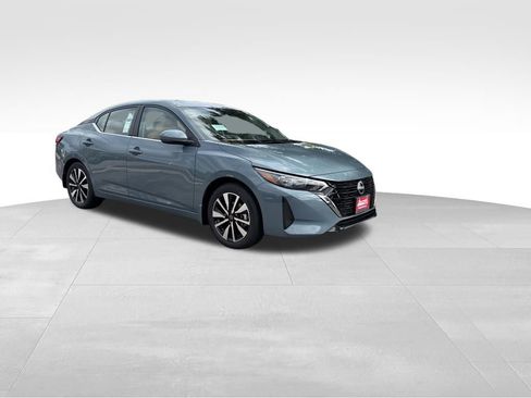 New 2025 Nissan Sentra SV w/ SV Premium Package image 7