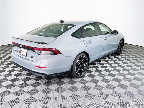 New 2026 Honda Accord Sport image 8