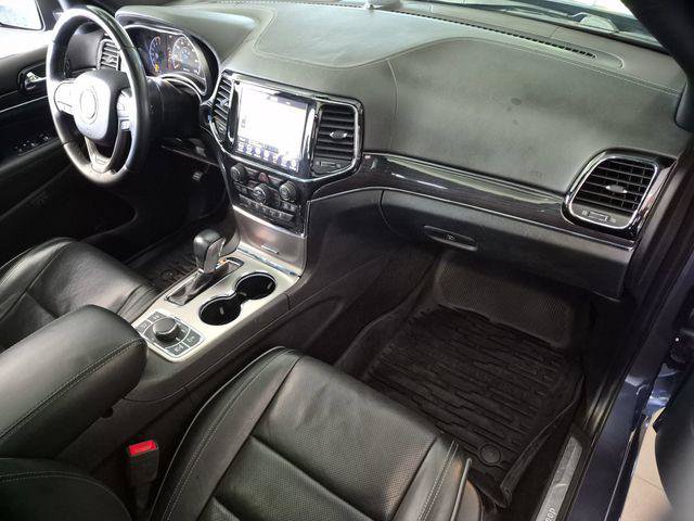 Certified 2021 Jeep Grand Cherokee Overland AWD/4WD image 20