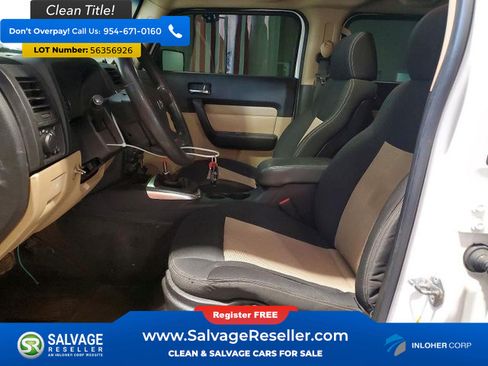 Used 2006 HUMMER H3 AWD/4WD image 9