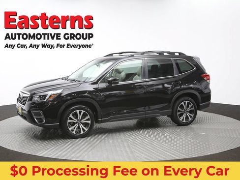 Used 2021 Subaru Forester Limited AWD/4WD image 61