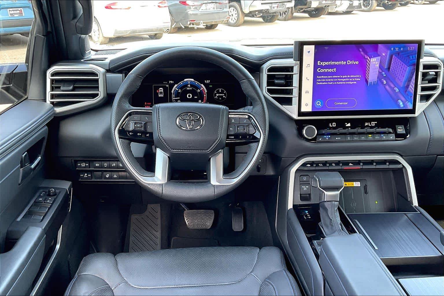 Used 2024 Toyota Tundra Platinum AWD/4WD image 6