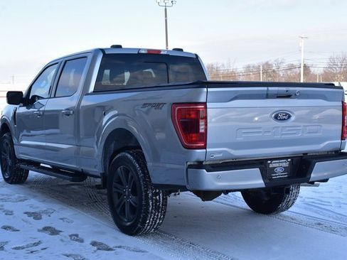 Used 2023 Ford F150 XLT w/ Equipment Group 302A High image 10