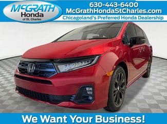 New 2026 Honda Odyssey Sport-L video 1