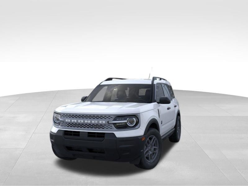 New 2026 Ford Bronco Sport Big Bend AWD/4WD image 3