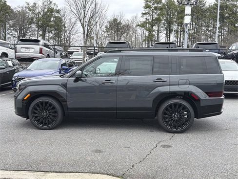 New 2026 Hyundai Santa Fe Calligraphy image 4