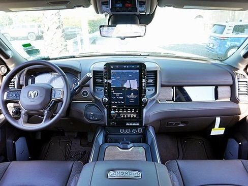 New 2026 RAM 3500 Longhorn AWD/4WD image 28