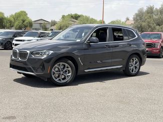 Certified 2023 BMW X3 xDrive30i w/ Convenience Package AWD/4WD video 2