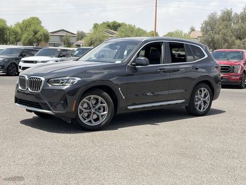 Certified 2023 BMW X3 xDrive30i w/ Convenience Package AWD/4WD image 2