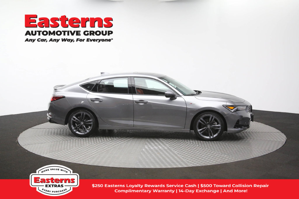 Used 2024 Acura Integra A-Spec w/ Technology Package FWD image 46