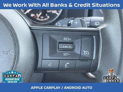 Certified 2023 Nissan Rogue S image 25