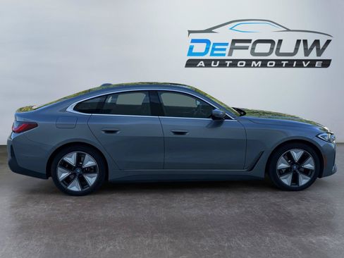 Used 2024 BMW i4 eDrive35 w/ Premium Package RWD image 2