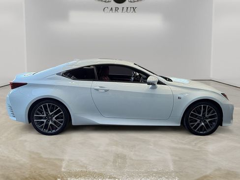 Used 2018 Lexus RC 300 F Sport image 6