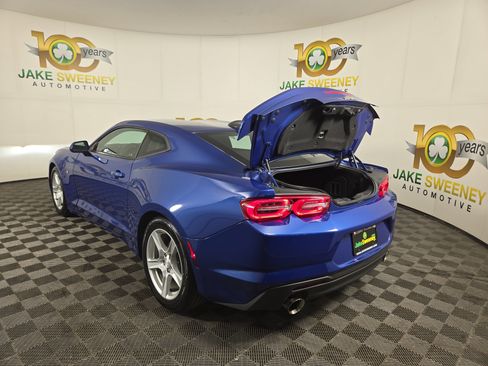 Certified 2019 Chevrolet Camaro LT image 29