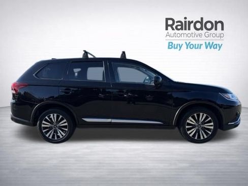 Used 2020 Mitsubishi Outlander ES AWD/4WD image 8