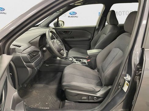 Certified 2025 Subaru Forester Premium AWD/4WD image 9