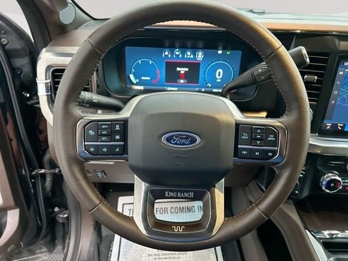 Used 2026 Ford F250 King Ranch AWD/4WD image 30