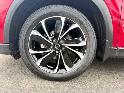 Used 2023 MAZDA CX-5 AWD 2.5 S w/ Premium Plus Pkg image 2