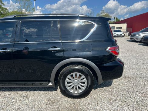 Used 2019 Nissan Armada SV w/ Driver Package image 5