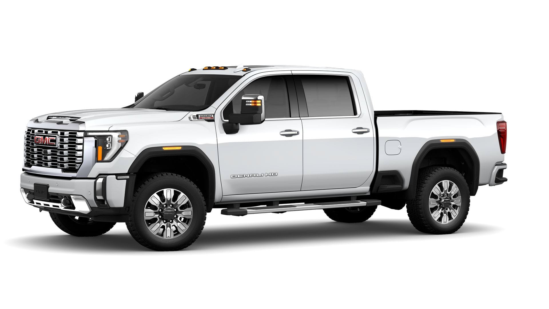 New 2026 GMC Sierra 2500 Denali w/ Technology Package AWD/4WD image 27