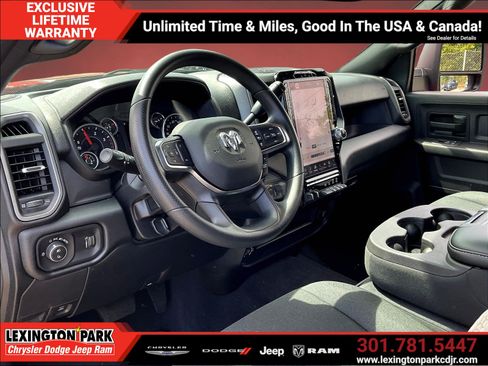 New 2026 RAM 2500 Tradesman AWD/4WD image 6