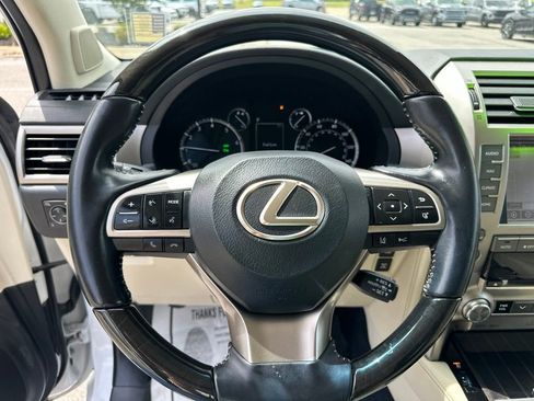 Used 2021 Lexus GX 460 Premium w/ Premium Plus Package AWD/4WD image 12