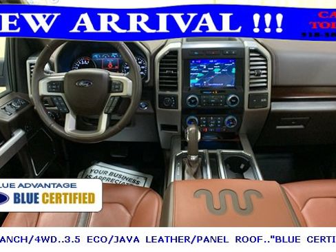 Certified 2020 Ford F150 King Ranch image 31