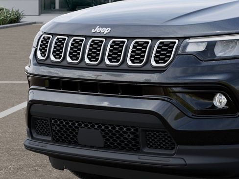 New 2026 Jeep Compass Limited AWD/4WD image 11