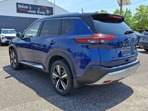 Certified 2023 Nissan Rogue Platinum w/ Platinum Premium Package AWD/4WD image 4