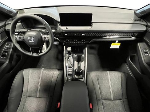 New 2026 Honda Accord Sport image 25