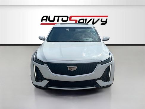 Used 2022 Cadillac CT5 V w/ Cold Weather Package image 2