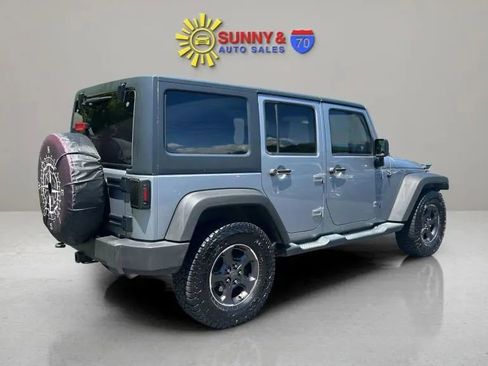 Used 2013 Jeep Wrangler Unlimited Sport AWD/4WD image 8