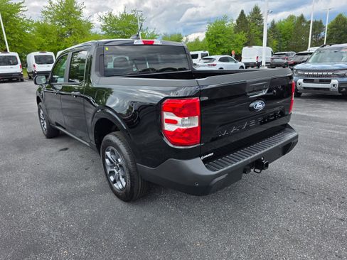 New 2026 Ford Maverick XLT w/ XLT Luxury Package AWD/4WD image 3