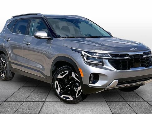 Used 2024 Kia Seltos SX AWD/4WD image 2
