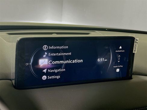 New 2025 MAZDA CX-5 AWD 2.5 S w/ Preferred Package image 12