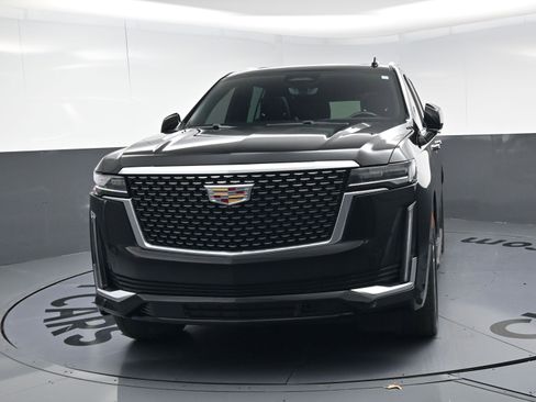 Used 2021 Cadillac Escalade Premium Luxury image 5