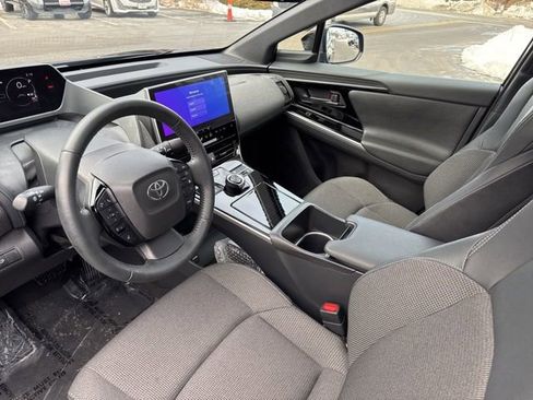 Used 2024 Toyota bZ4X XLE image 20