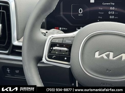 New 2025 Kia Sorento SX Prestige image 16