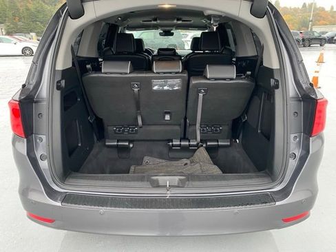 Certified 2023 Honda Odyssey Elite image 12