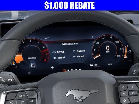 New 2026 Ford Mustang Coupe image 13