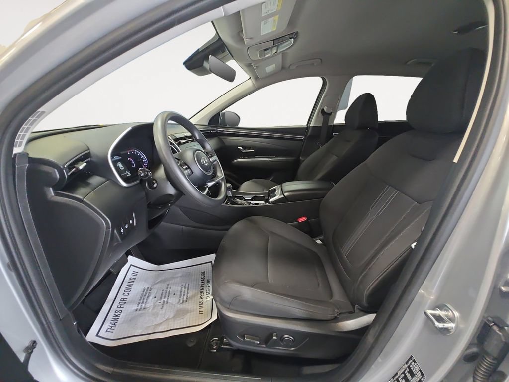 Used 2023 Hyundai Tucson SEL AWD/4WD image 16