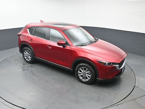 Used 2023 MAZDA CX-5 AWD 2.5 S w/ Preferred Package image 45