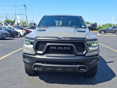 Used 2023 RAM 1500 Rebel w/ Rebel Level 2 Equipment Group AWD/4WD image 2