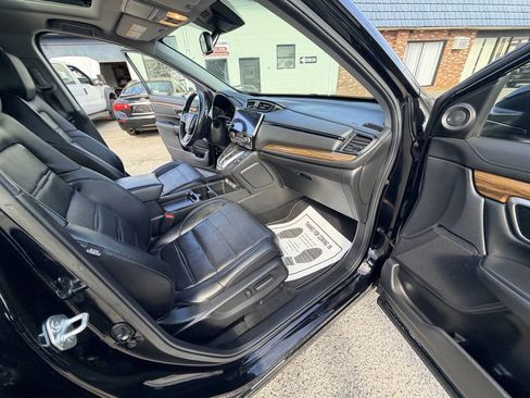 Used 2021 Honda CR-V EX-L image 13