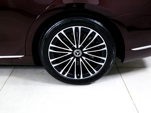 Used 2021 Mercedes-Benz S 580 4MATIC Sedan image 36