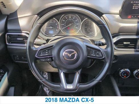 Used 2018 MAZDA CX-5 Sport FWD image 15