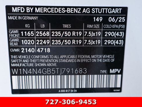 Certified 2026 Mercedes-Benz GLA 250 image 27