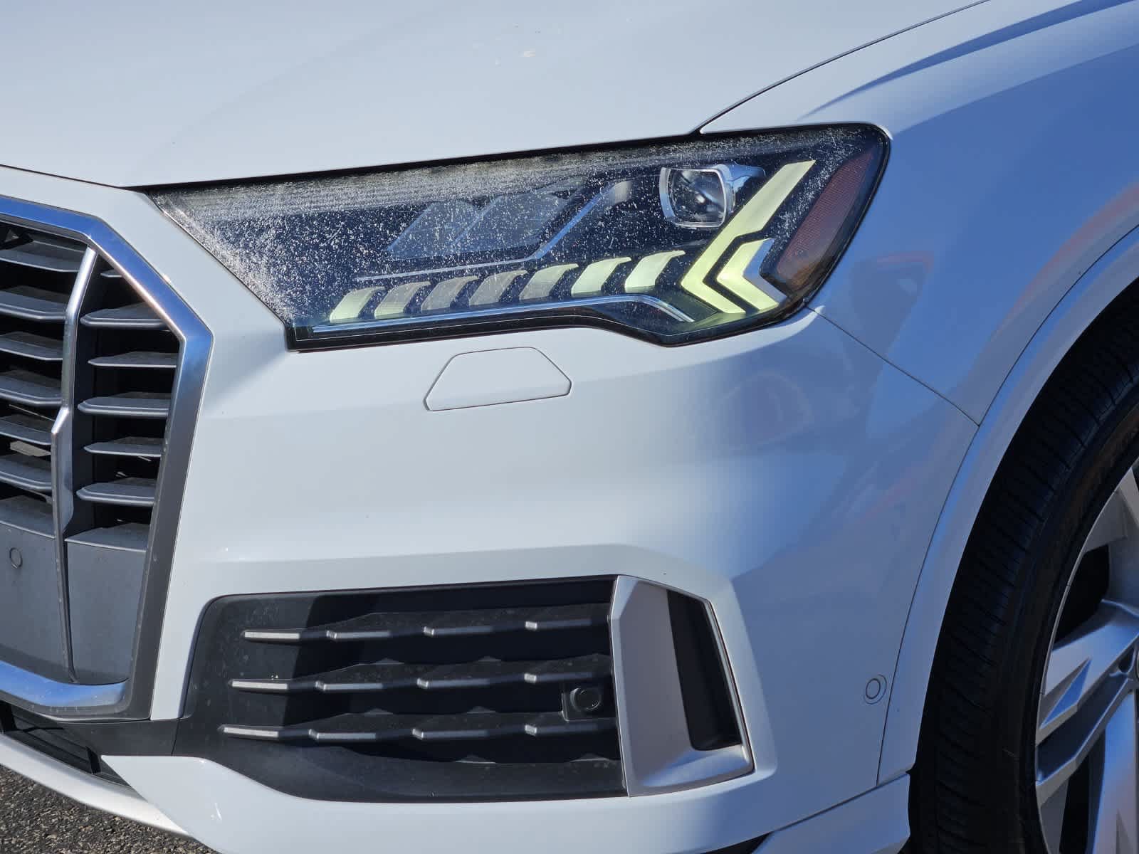 Used 2020 Audi Q7 2.0T Premium Plus w/ Premium Plus Package AWD/4WD image 7