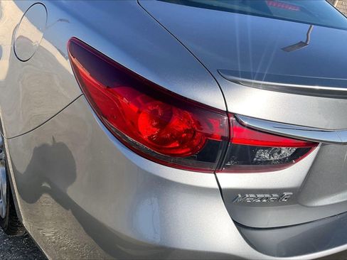 Used 2015 MAZDA MAZDA6 Grand Touring w/ GT Technology Package image 30