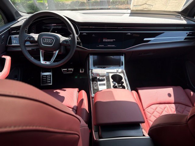 New 2026 Audi SQ7 Premium Plus AWD/4WD image 12